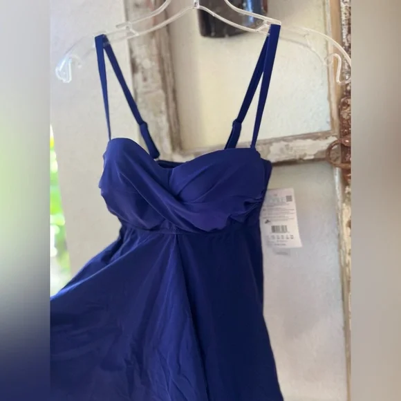 PROFILE BY GOTTEX TANKINI TOP - Picture 3 of 7